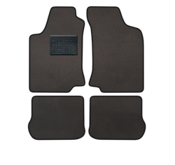 Tappetini gomma EVA per Volkswagen Golf 3 (1H) 1992-1997