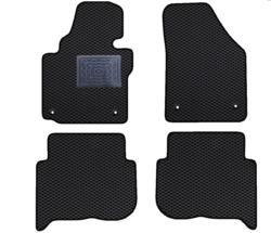 Tappetini gomma EVA per Volkswagen Touran (1T) 5 posti 03.2003-2015