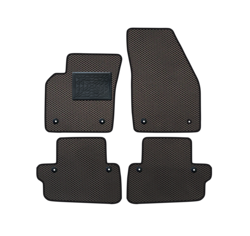 Tappetini gomma EVA per Volvo C70 II Cabrio 03.2006-2013