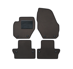 Tappetini gomma EVA per Volvo S60 II / S60 Cross Country 06.2010-2019