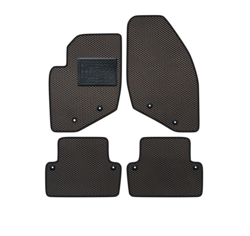 Tappetini gomma EVA per Volvo S80 I 1999-2006