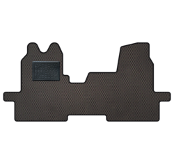 Tappetini gomma EVA per Ford Transit 9 posti 2007-2013