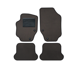 Tappetini gomma EVA per Peugeot 307 CC 2003-2009