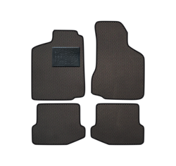 Tappetini gomma EVA per Seat Ibiza II 1996-1999