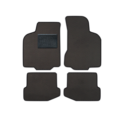 Tappetini gomma EVA per Seat Ibiza II 1999-2002