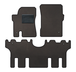 Tappetini gomma EVA per Ssangyong Rodius 2004-2013