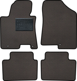 Tappetini gomma EVA per Hyundai i30 CW 07.2012-07.2017