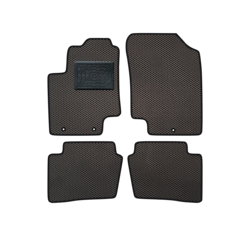 Tappetini gomma EVA per Hyundai i20 09.2012-11.2014