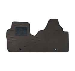 Tappetini gomma EVA per Peugeot Expert II van 2007-2016