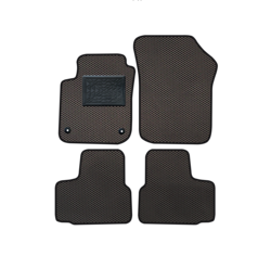 Tappetini gomma EVA per Seat Mii 2012-2021