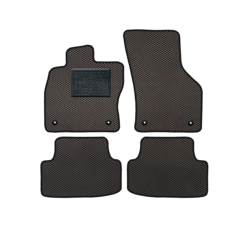 Tappetini gomma EVA per Volkswagen Golf 7 10.2012-12.2019