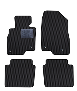 Tappetini gomma EVA per Mazda 6 III 01.2013-