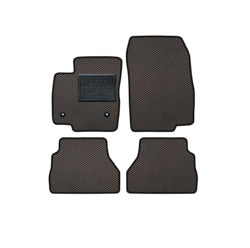 Tappetini gomma EVA per Ford B-Max 09.2012-2018