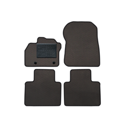 Tappetini gomma EVA per Renault Clio 4 10.2012-08.2019