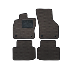 Tappetini gomma EVA per Skoda Octavia III (SE) 02.2013-05.2020