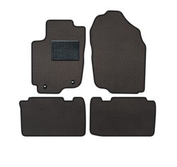 Tappetini gomma EVA per Toyota RAV4 IV 03.2013-2016