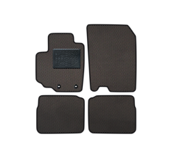 Tappetini gomma EVA per Suzuki SX4 / S-Cross II 09.2013-2019