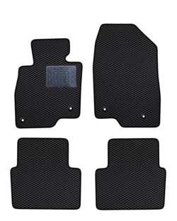 Tappetini gomma EVA per Mazda 3 III 09.2013-02.2019