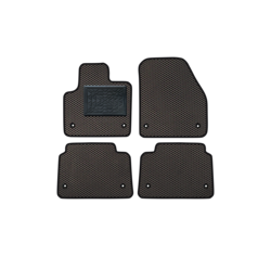 Tappetini gomma EVA per Land Rover Range Rover Sport II (anche Plug-in Hybrid) 09.2013-05.2022