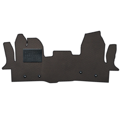 Tappetini gomma EVA per Ford Transit 2014-2023