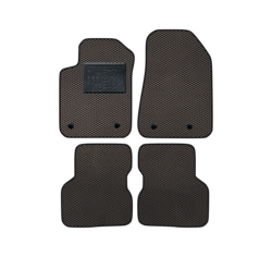 Tappetini gomma EVA per Alfa Romeo Giulietta 2014-2021