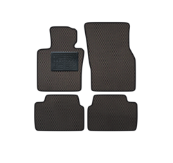 Tappetini gomma EVA per Mini Mini (F56) 3 porte 03.2014-2024