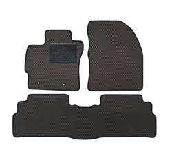 Tappetini gomma EVA per Toyota Verso S 2010-2015