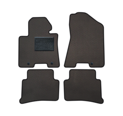 Tappetini gomma EVA per Hyundai Tucson II 07.2015-12.2020