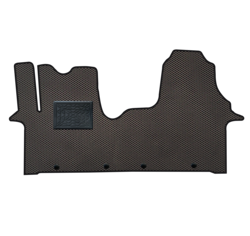 Tappetini gomma EVA per Opel Vivaro van 2014-09.2019