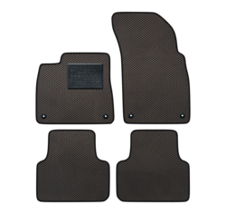 Tappetini gomma EVA per Audi Q7 (4M) 10.2019-