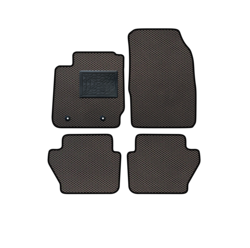 Tappetini gomma EVA per Ford Ecosport 02.2013-09.2017