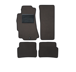 Tappetini gomma EVA per Mazda RX-8 11.2003-2012