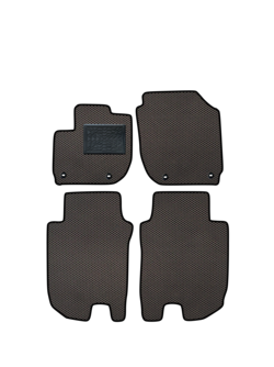 Tappetini gomma EVA per Honda HR-V II 09.2015-08.2021