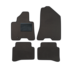 Tappetini gomma EVA per Kia Sportage IV 01.2016-12.2021