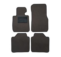 Tappetini gomma EVA per BMW Serie 3 (F34) Grand Turismo 06.2013-09.2020