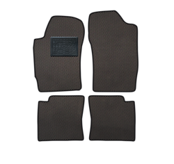 Tappetini gomma EVA per Peugeot 306 03.1993-04.1997