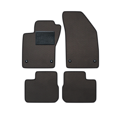 Tappetini gomma EVA per Fiat Tipo (Type 356) Berlina 2015-