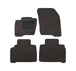 Tappetini gomma EVA per Ford Edge 05.2016-02.2021