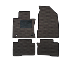 Tappetini gomma EVA per Ssangyong XLV 08.2016-09.2019