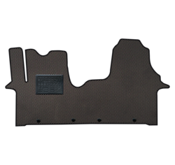 Tappetini gomma EVA per Renault Trafic bus 09.2014-