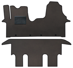 Tappetini gomma EVA per Fiat Talento 2016-