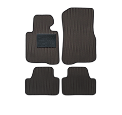 Tappetini gomma EVA per BMW Serie 4 (F33) Cabrio 2014-2021