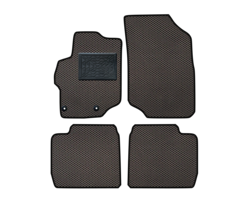 Tappetini gomma EVA per Citroen C-Elysee 05.2016-