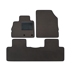 Tappetini gomma EVA per Renault Grand Scenic IV 12.2016-09.2022