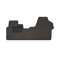 Tappetini gomma EVA per Citroen Jumpy van (anche Electric) 2016-