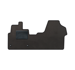 Tappetini gomma EVA per Peugeot Expert III van (anche Electric) 2016-