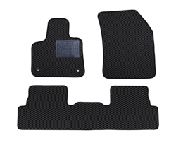 Tappetini gomma EVA per Peugeot 3008 II 11.2016-11.2023