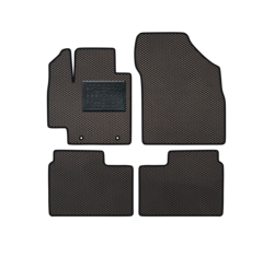 Tappetini per Suzuki Ignis III 01.2017- MTM EVA