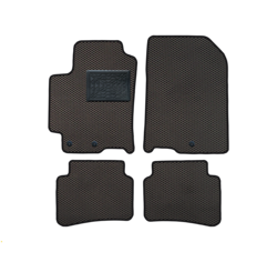 Tappetini gomma EVA per Kia Rio IV (YB) (anche MHEV) 01.2017-