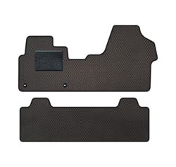 Tappetini gomma EVA per Citroen Spacetourer / e-SpaceTourer (electric) 2016-